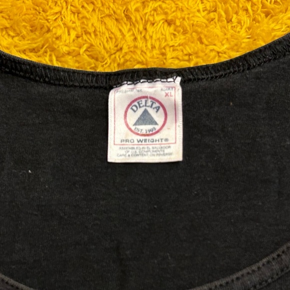 Aerosmith Concert Sleeveless T-Shirt - Picture 3 of 6